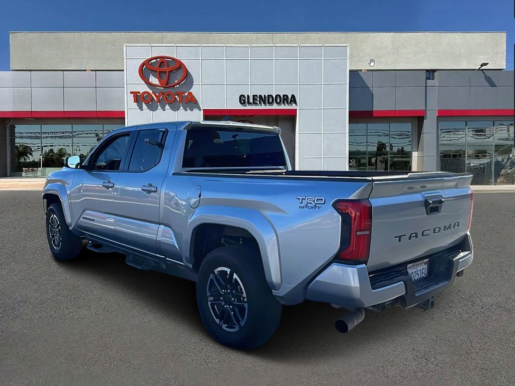 Certified 2025 Toyota Tacoma TRD Sport image 5
