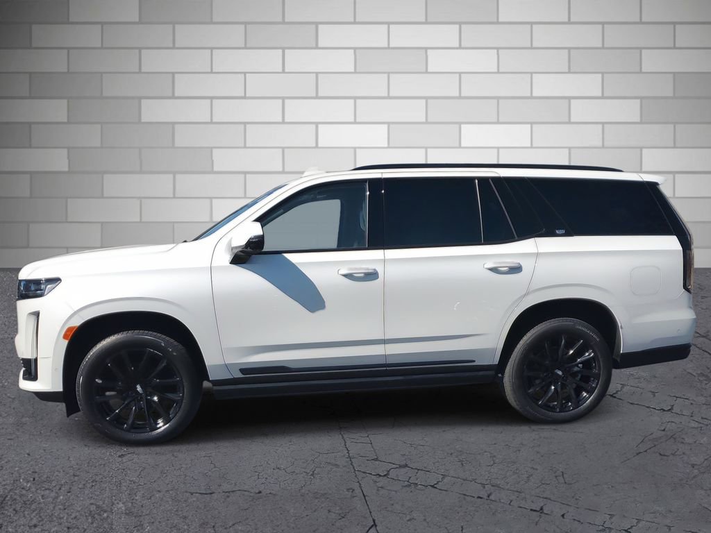 Used 2024 Cadillac Escalade Sport Platinum w/ LPO, ONYX Package image 2