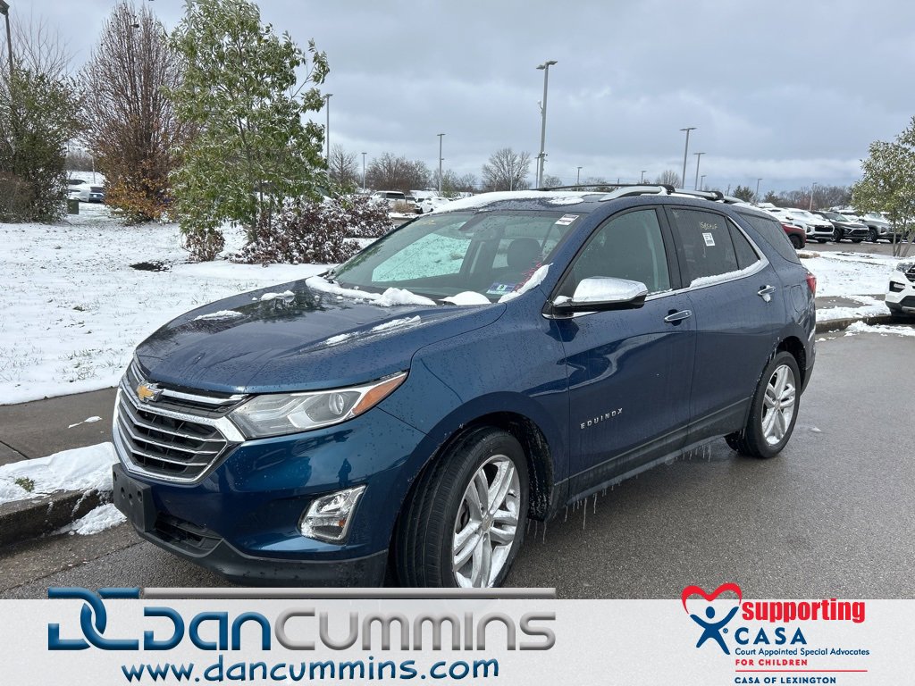 Used 2019 Chevrolet Equinox Premier