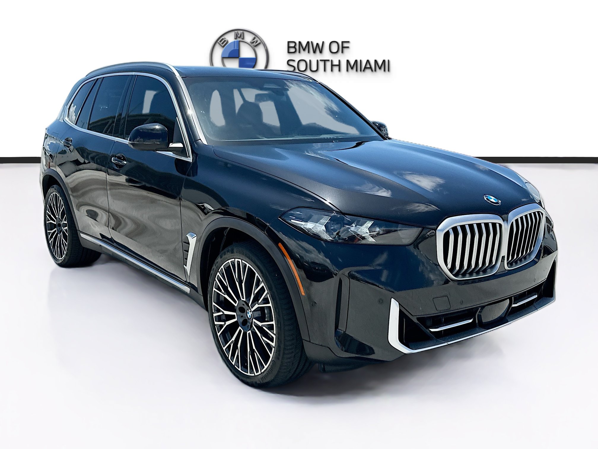 Certified 2024 BMW X5 sDrive40i w/ Parking Assistance Package RWD image 1