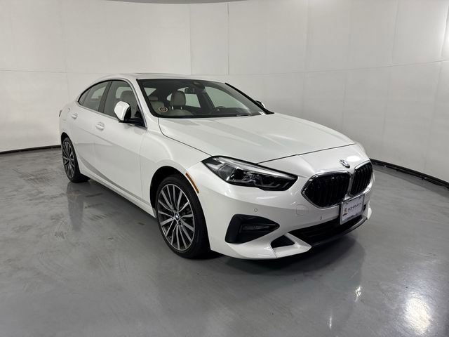 Used 2021 BMW 228i Gran Coupe w/ Premium Package FWD image 3