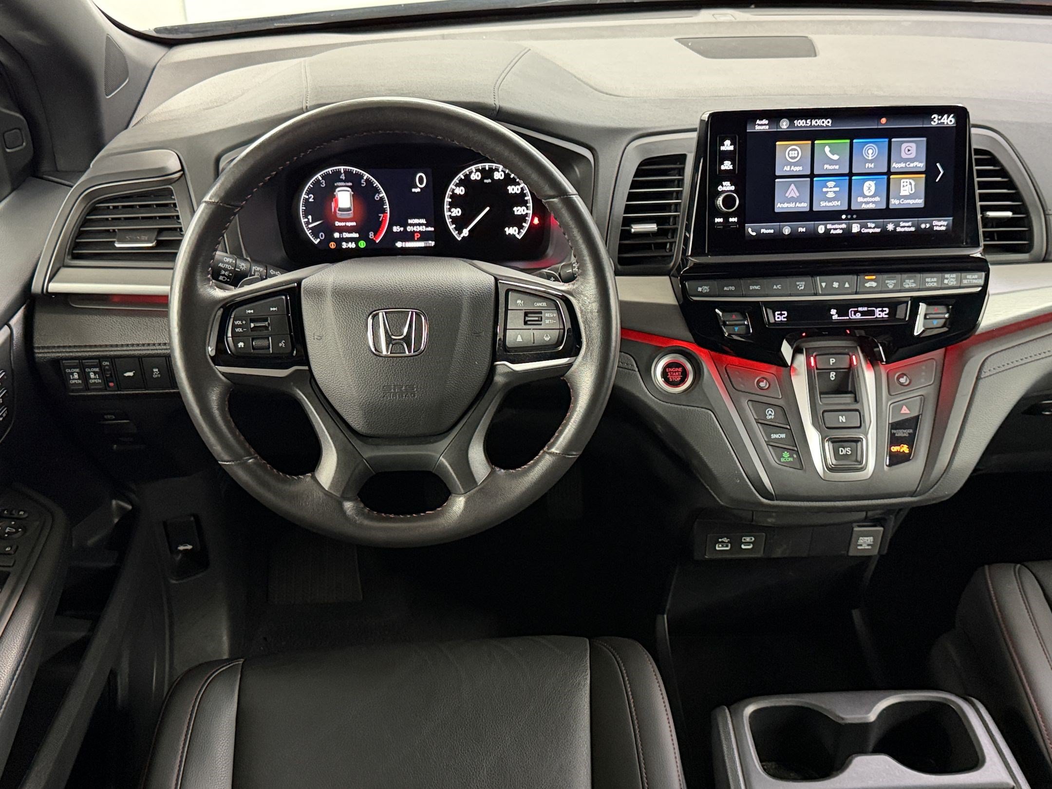 Certified 2025 Honda Odyssey Sport-L image 27
