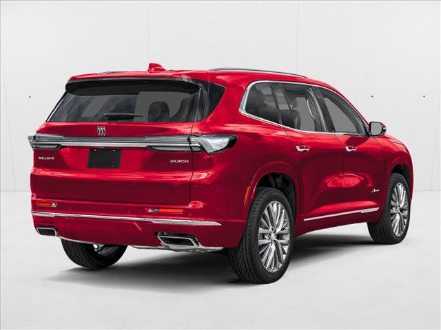 New 2027 Buick Enclave Avenir FWD image 2
