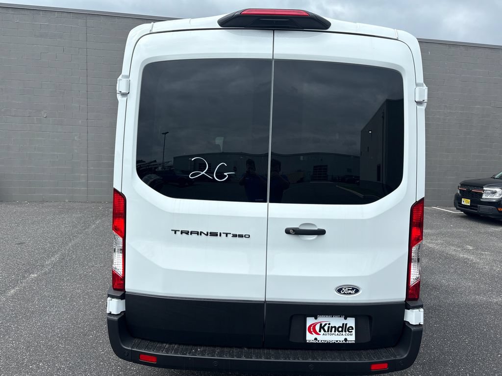 New 2026 Ford Transit 350 XL RWD image 25