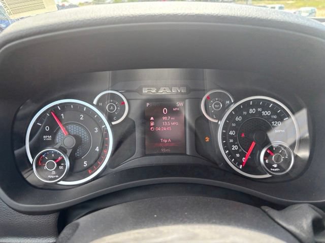New 2026 RAM 5500 Tradesman w/ Chrome Appearance Group AWD/4WD image 31