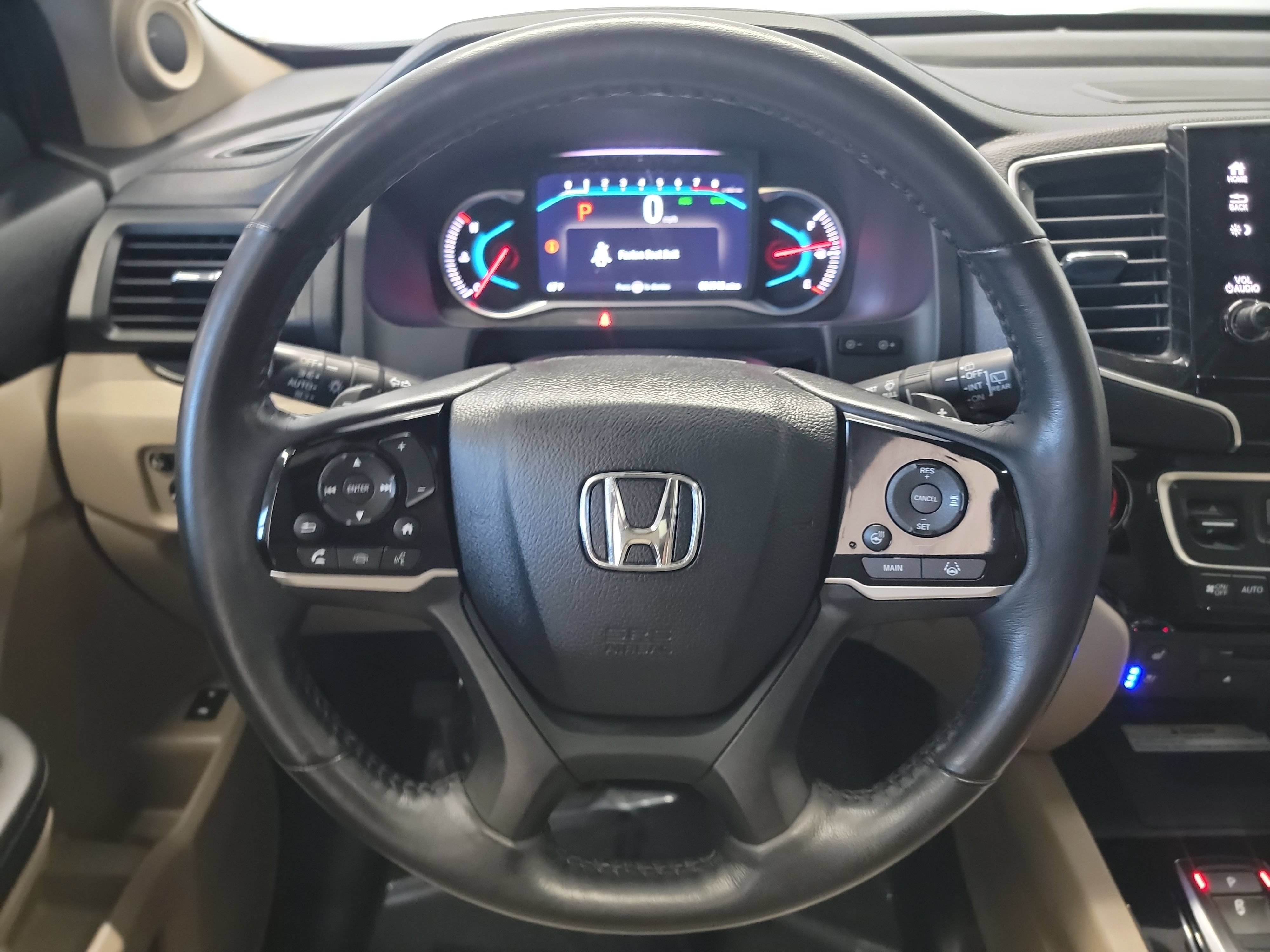 Used 2021 Honda Pilot Elite image 17