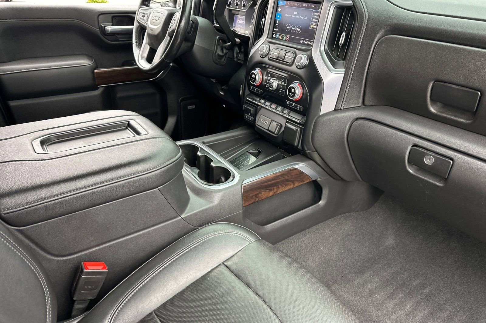 Used 2020 GMC Sierra 1500 SLT w/ SLT Premium Package image 15
