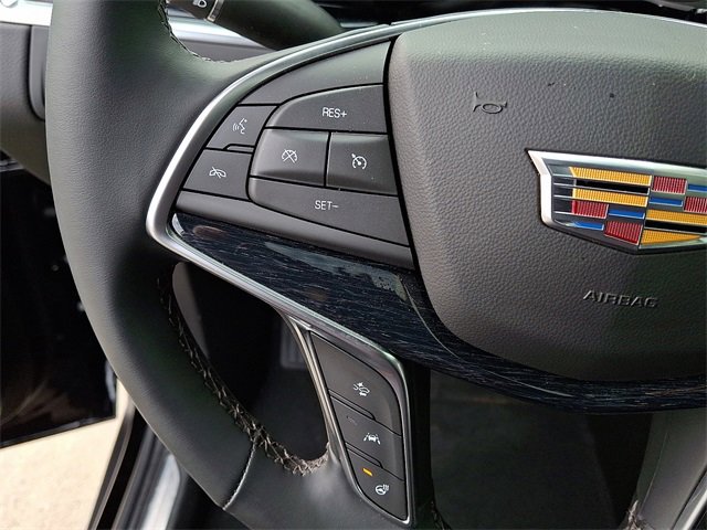 New 2026 Cadillac XT5 Premium Luxury image 17