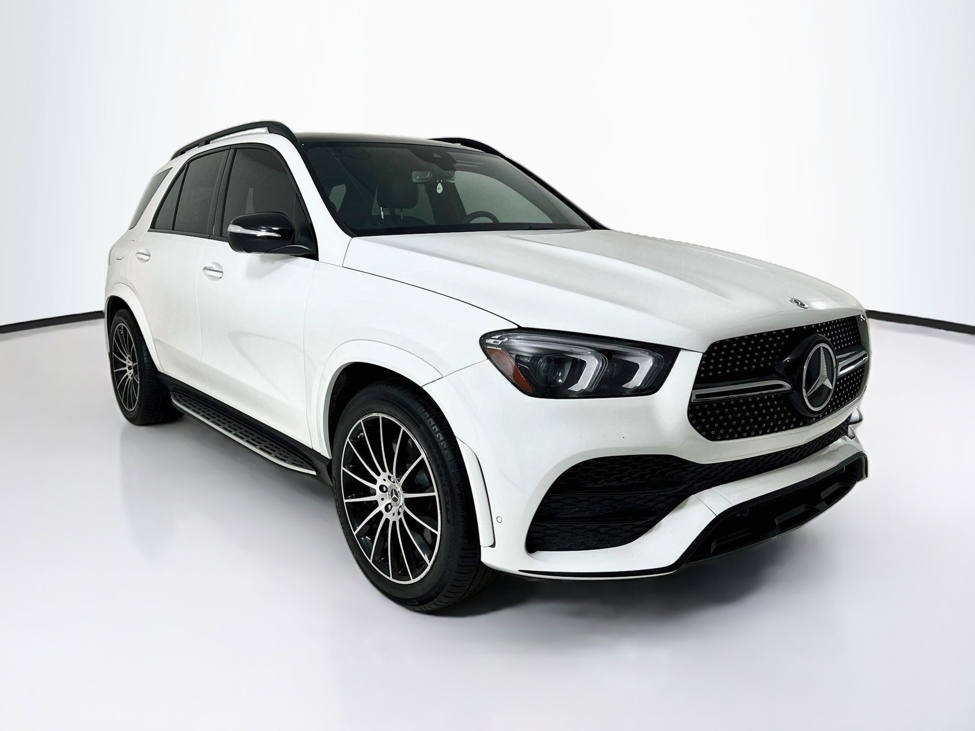 Used 2022 Mercedes-Benz GLE 450 4MATIC