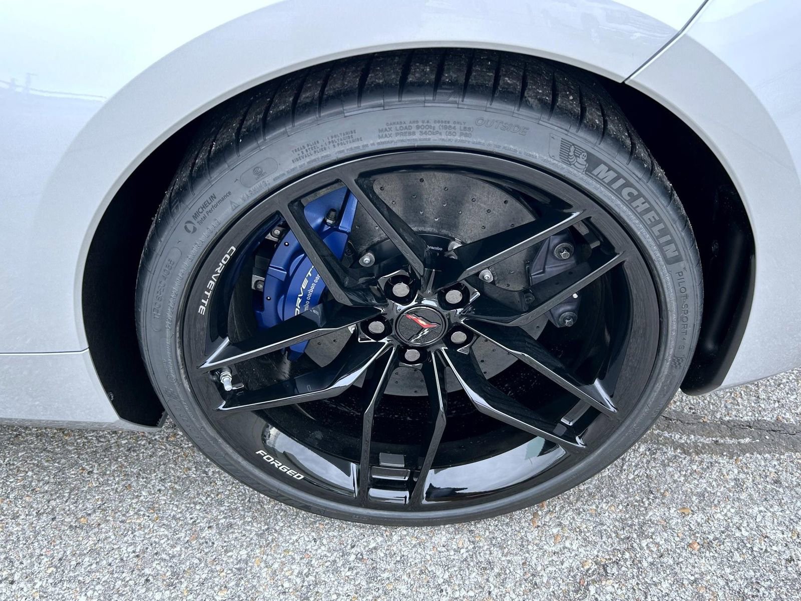 New 2026 Chevrolet Corvette Z06 w/ Battery Protection Package image 20