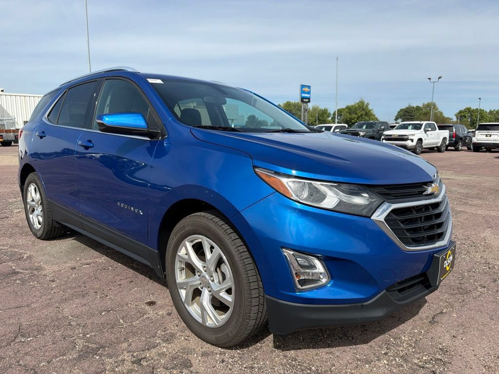 Used 2019 Chevrolet Equinox LT