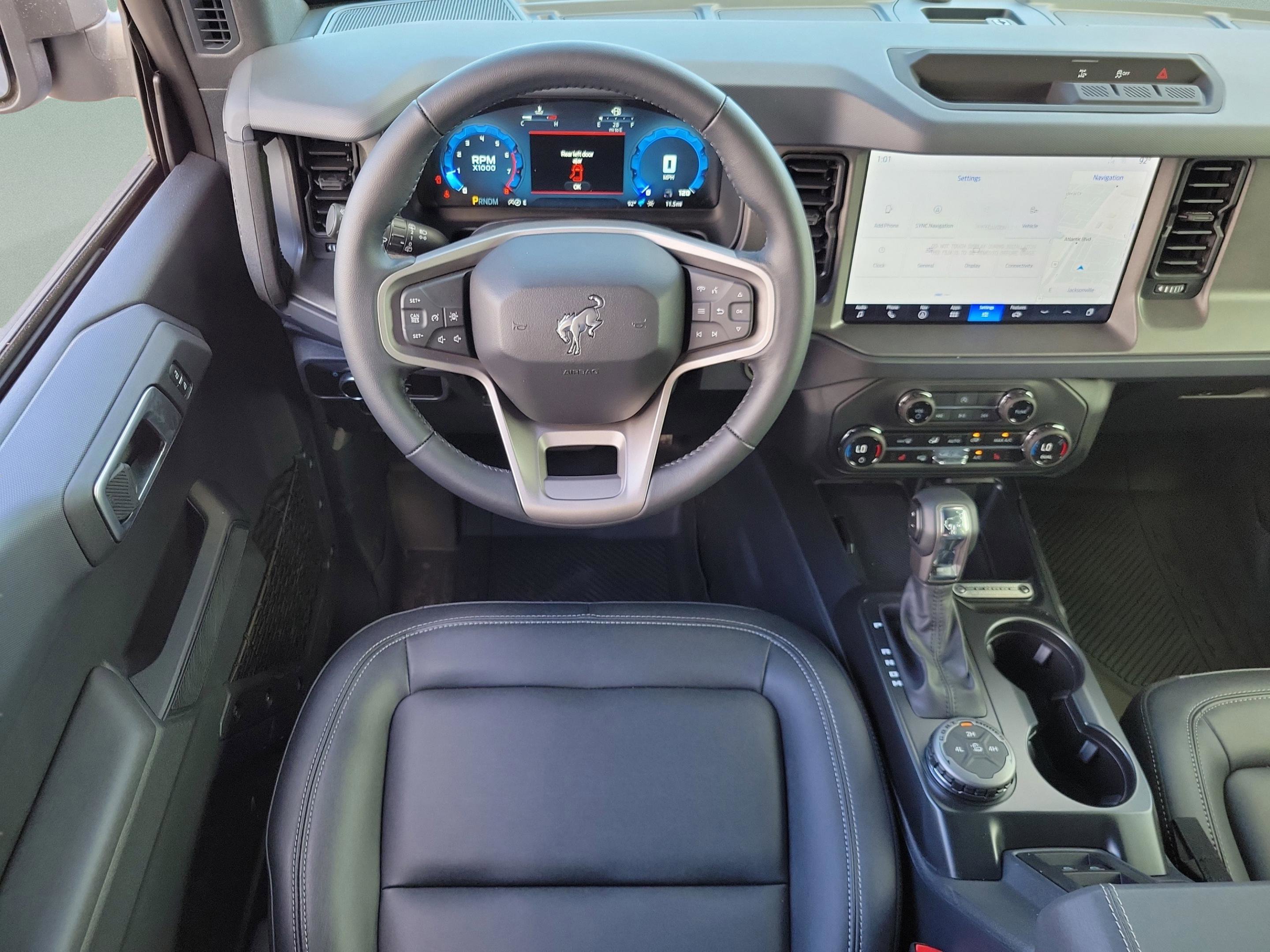 New 2025 Ford Bronco Big Bend image 14