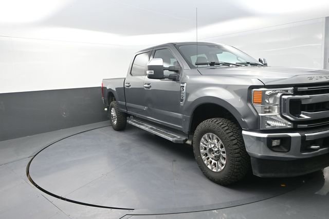 Used 2021 Ford F350 XLT w/ XLT Premium Package image 26