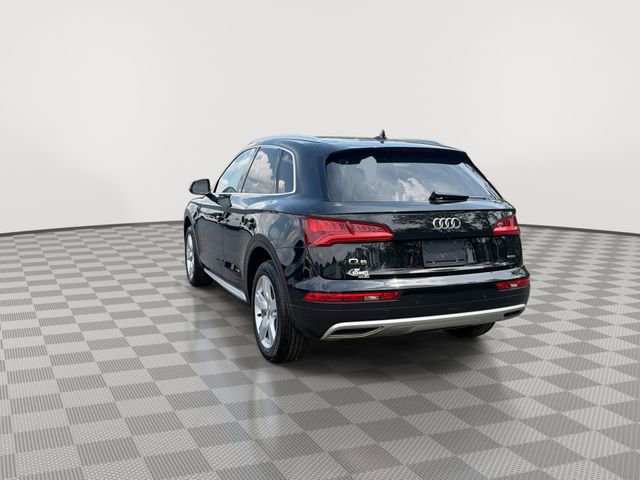 Used 2019 Audi Q5 2.0T Premium Plus w/ Premium Plus Package AWD/4WD image 8