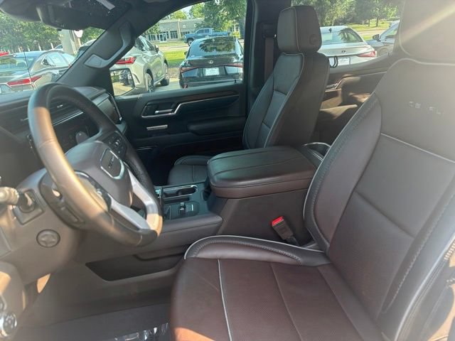Used 2024 GMC Sierra 1500 Denali w/ Denali Reserve Package AWD/4WD image 12