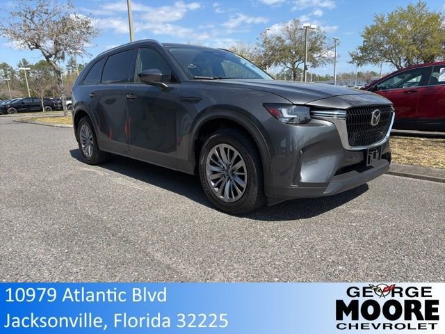 Used 2024 MAZDA CX-90 3.3 Turbo w/ Preferred Plus video 1