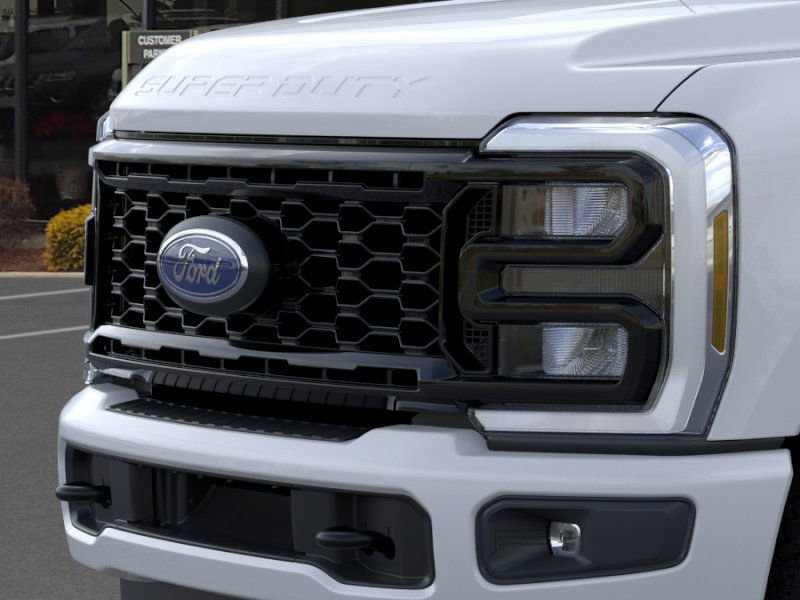 New 2026 Ford F250 XL w/ STX Appearance Package image 17
