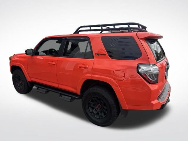 Certified 2023 Toyota 4Runner TRD Pro AWD/4WD image 3