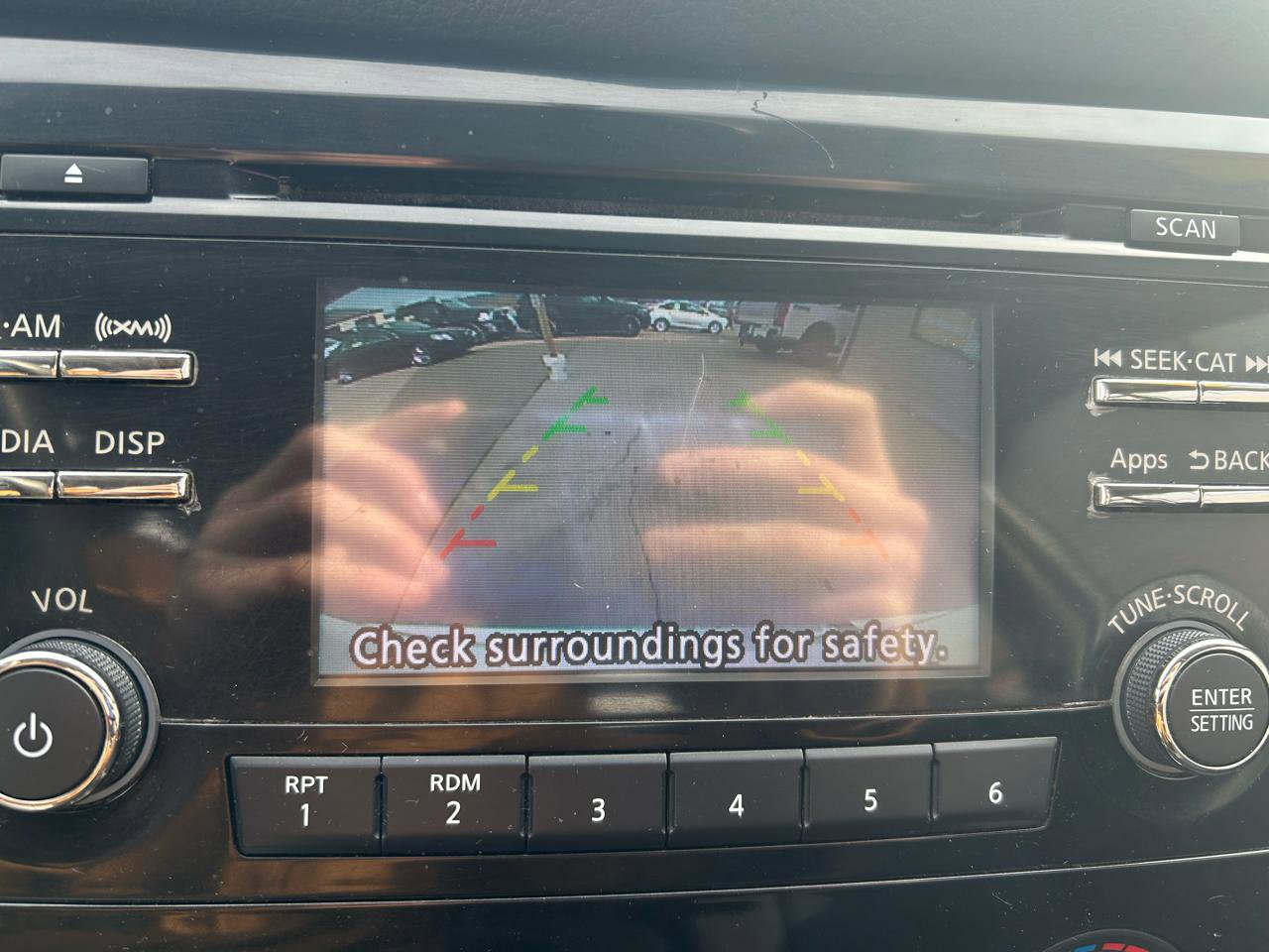 Used 2016 Nissan Rogue S image 23