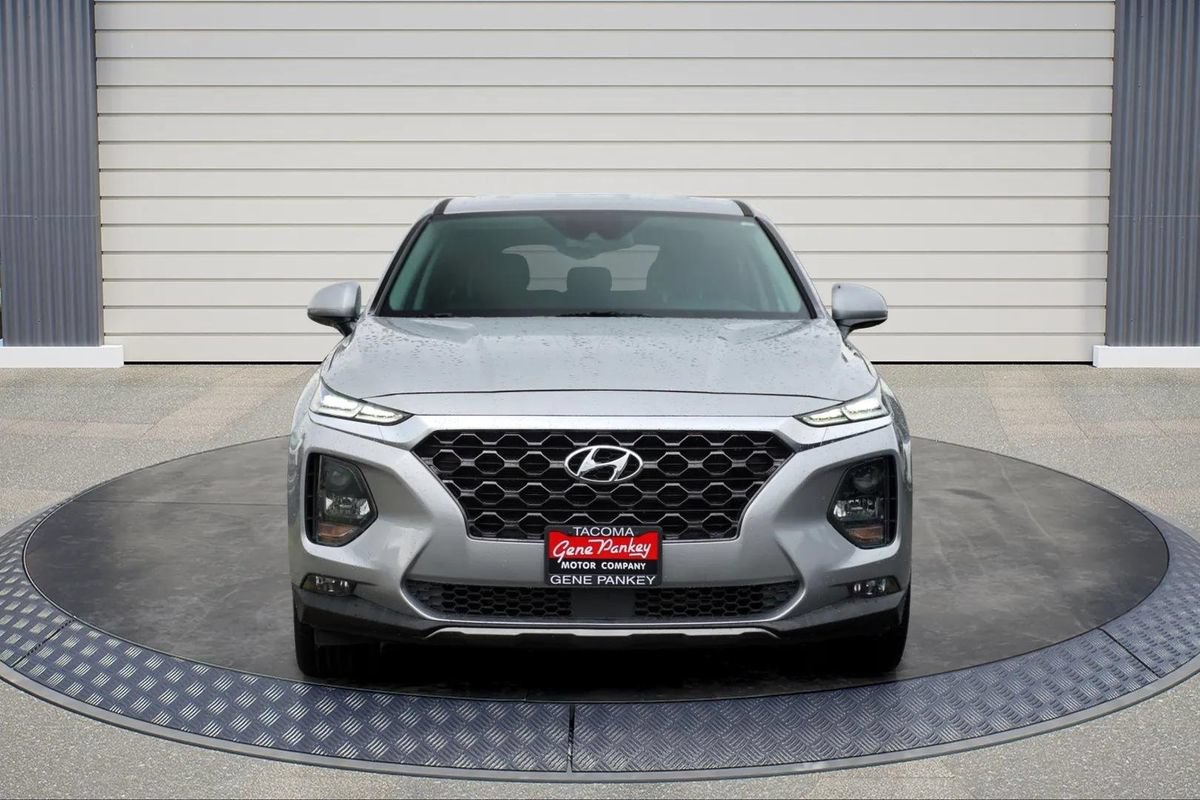 Used 2020 Hyundai Santa Fe SEL AWD/4WD image 2