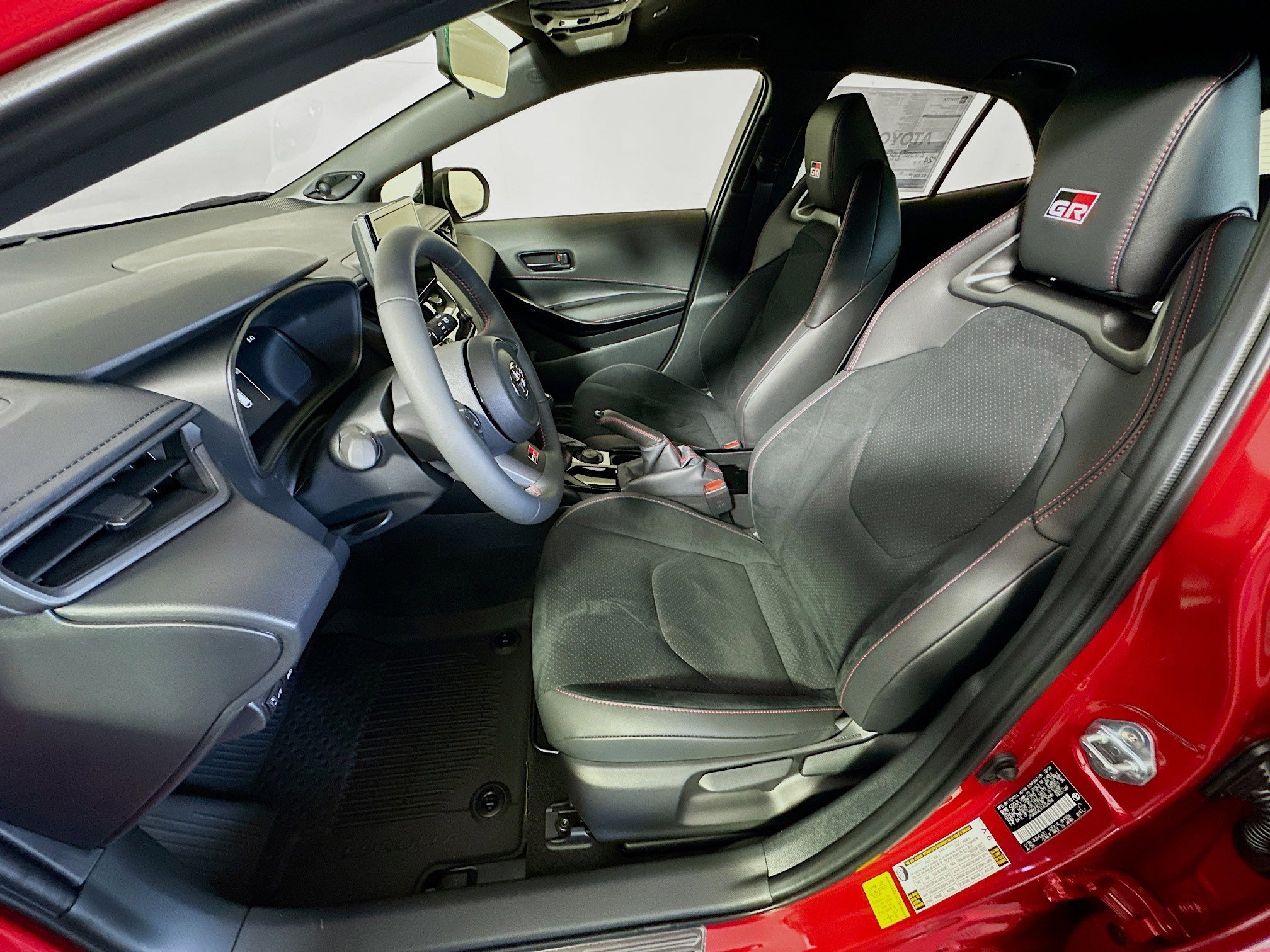 New 2026 Toyota Corolla GR AWD/4WD image 9