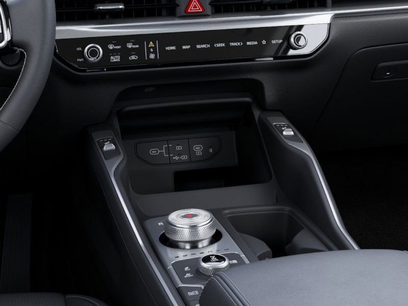 New 2025 Kia Sorento EX w/ EX Panoramic Sunroof Package image 24