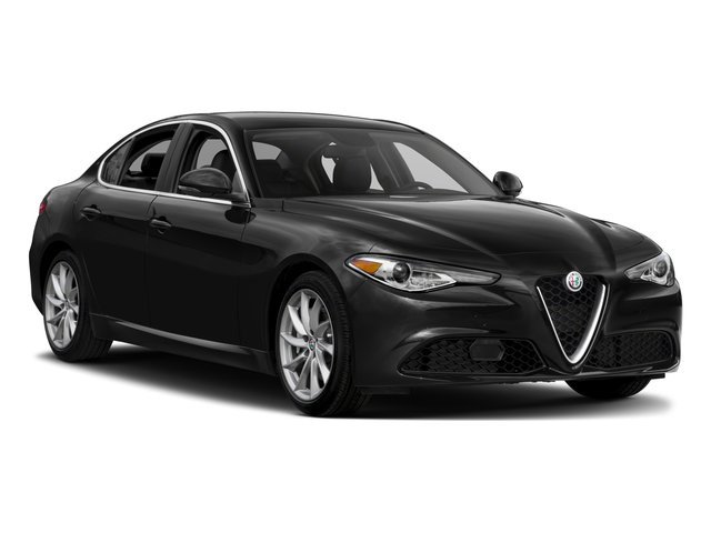 Used 2017 Alfa Romeo Giulia Ti w/ TI 19" Sport Package RWD image 9