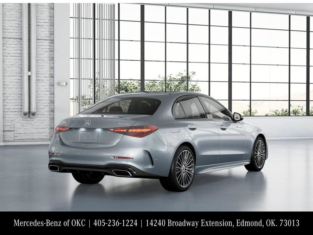 Used 2026 Mercedes-Benz C 300 4MATIC Sedan image 22