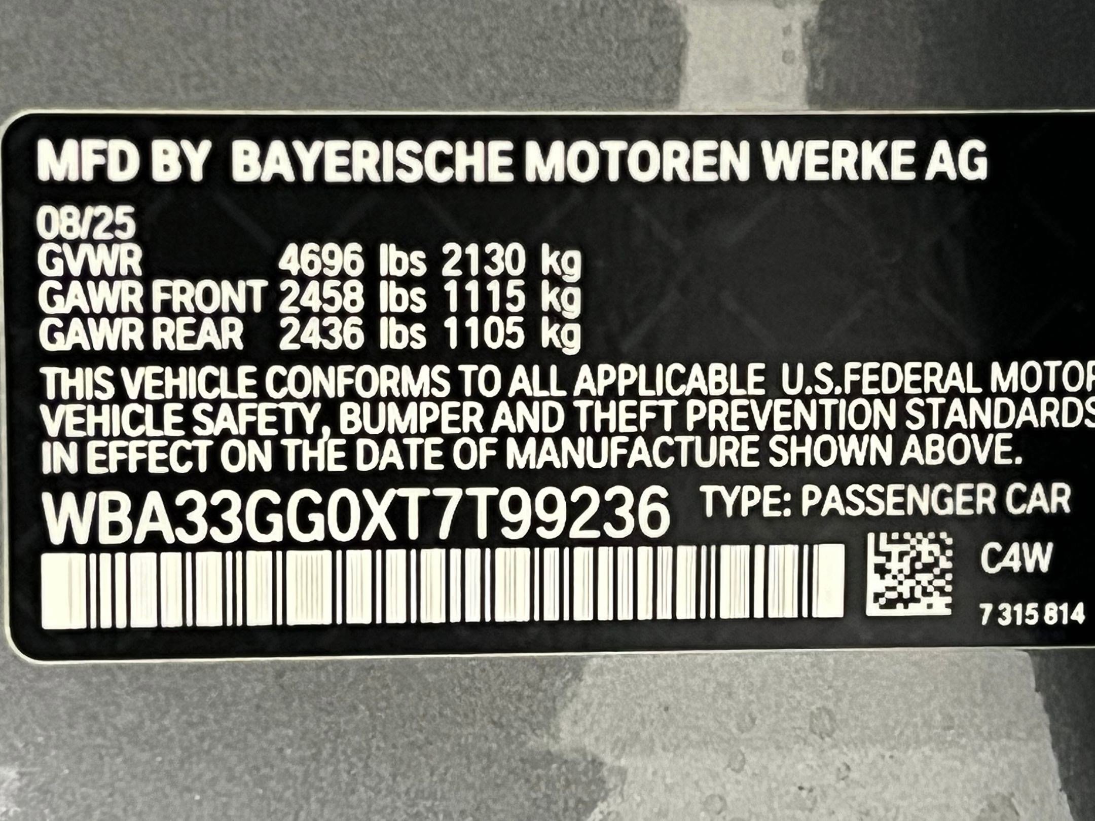 Used 2026 BMW M235i xDrive AWD/4WD image 21