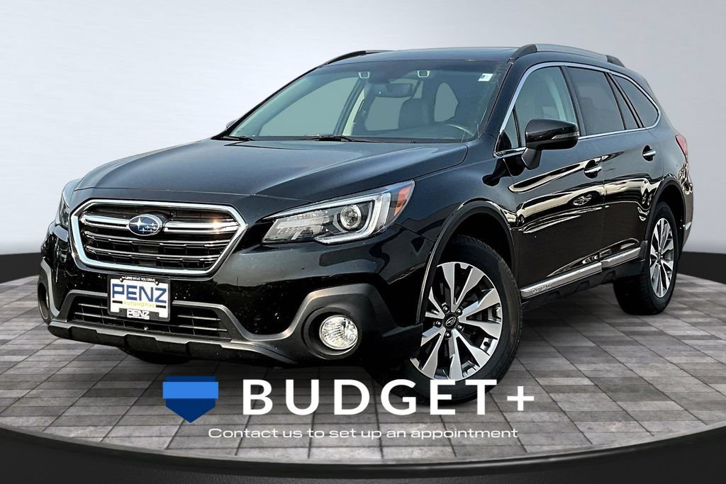 Used 2019 Subaru Outback 3.6R Touring w/ Protection Package #1 AWD/4WD video 1