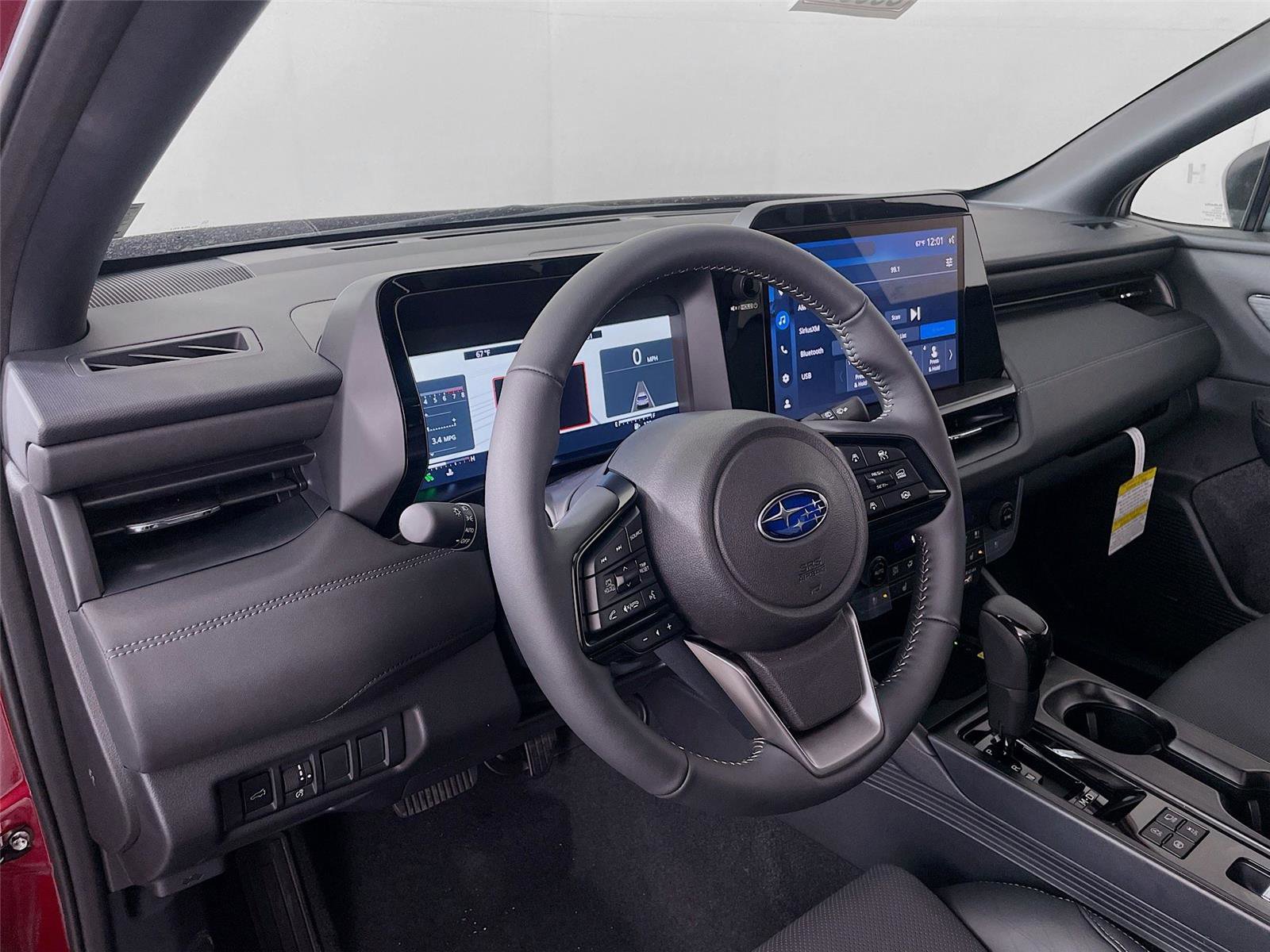 New 2026 Subaru Outback Touring XT image 9