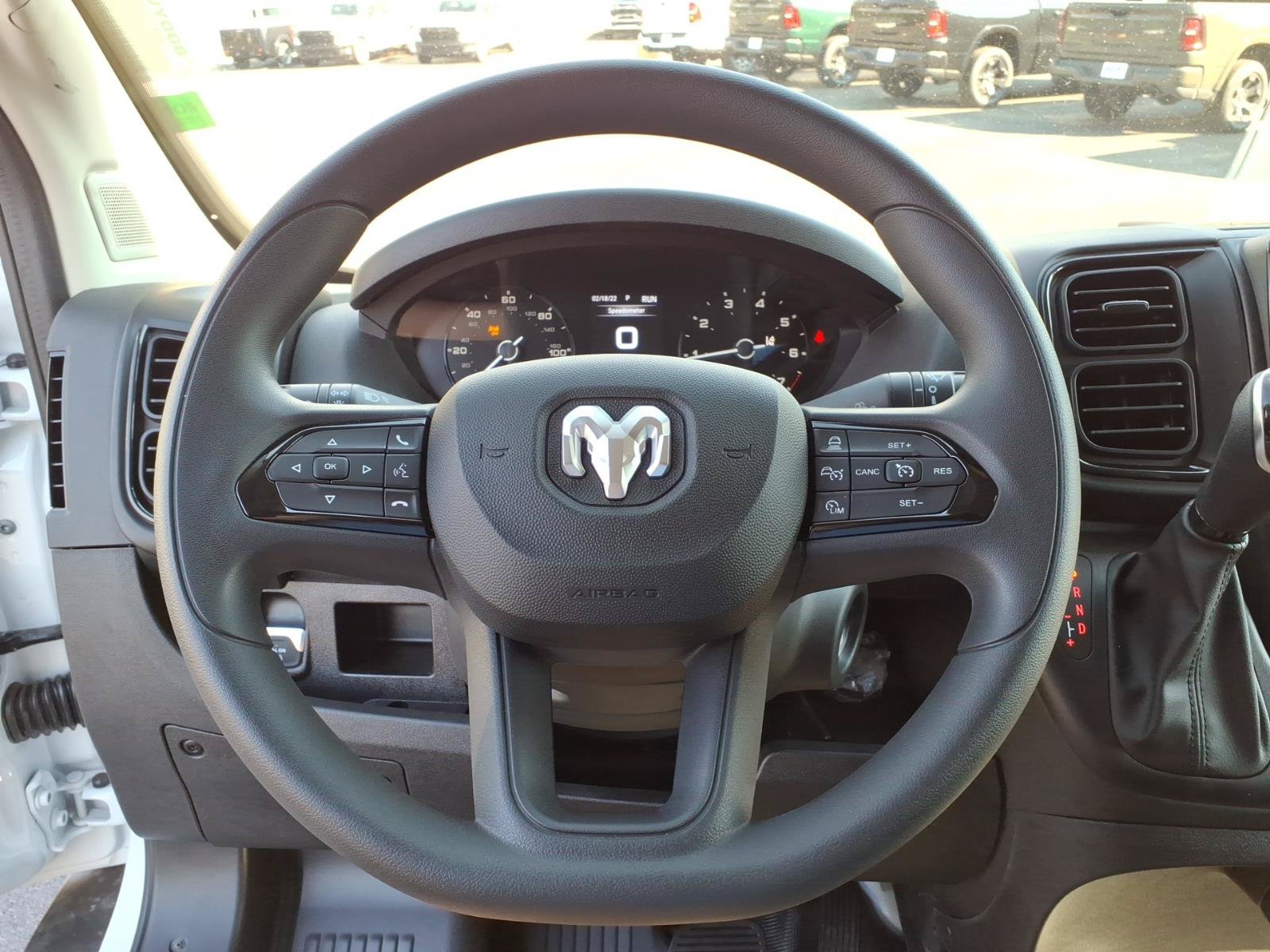 New 2027 RAM ProMaster 1500 w/ Safety Group FWD image 20