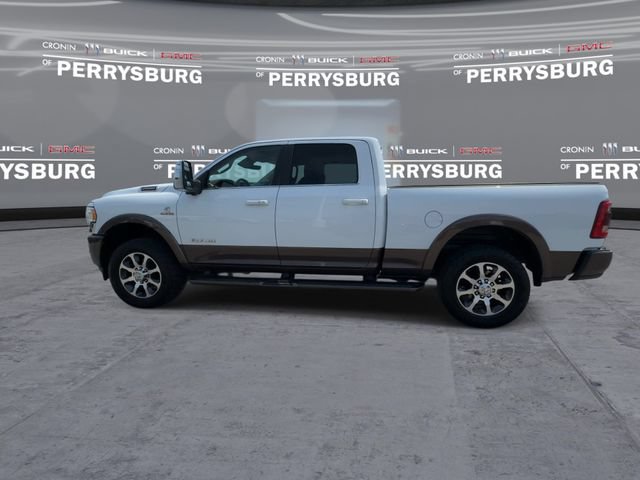 Used 2023 RAM 2500 Limited AWD/4WD image 5