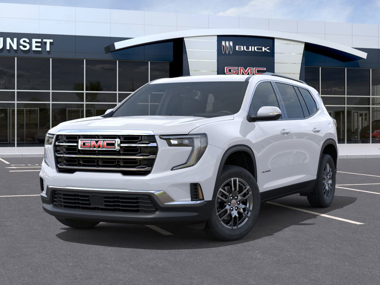 New 2025 GMC Acadia Elevation image 6