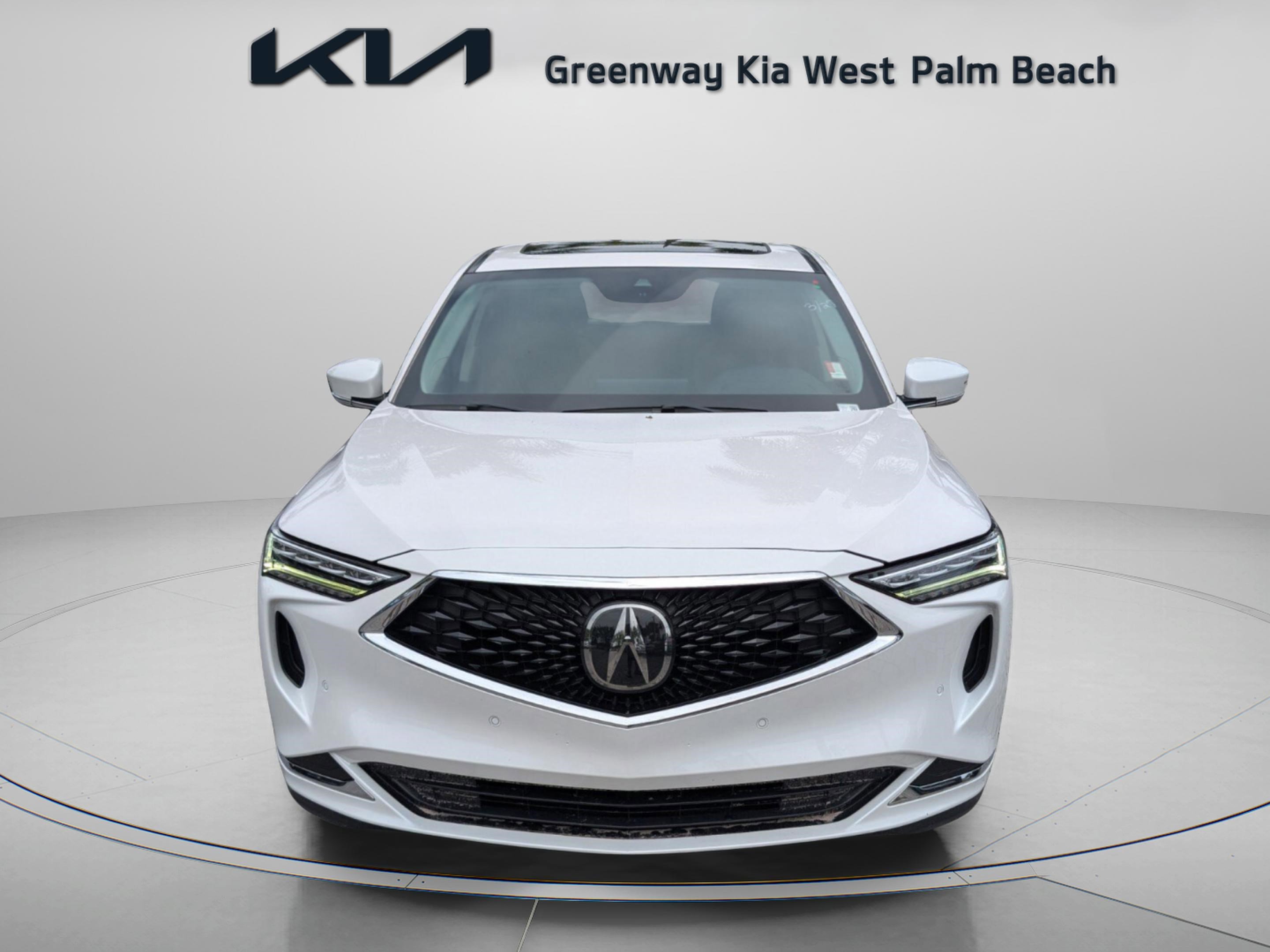 Used 2024 Acura MDX FWD w/ Technology Package image 2