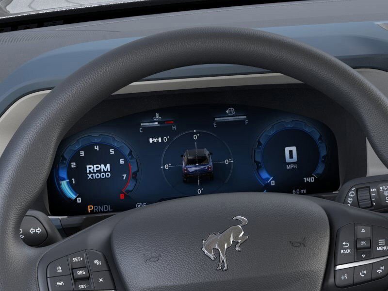 New 2025 Ford Bronco Sport Heritage AWD/4WD image 36