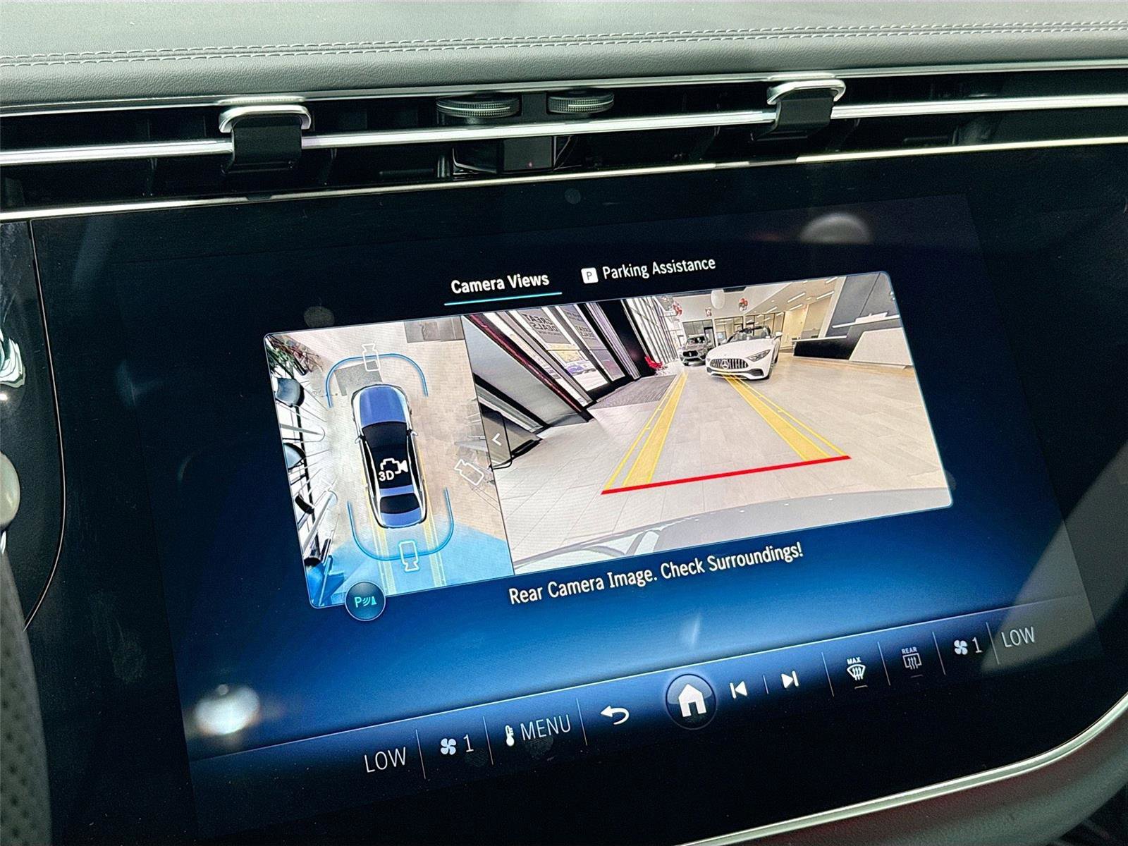 Used 2026 Mercedes-Benz E 53 AMG e 4MATIC Sedan image 14