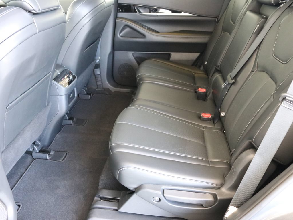 Certified 2025 INFINITI QX60 Pure AWD/4WD image 31
