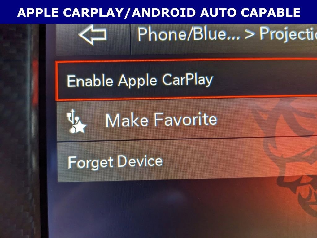 Used 2023 Dodge Charger SRT Hellcat w/ Harman/Kardon Audio Group image 14