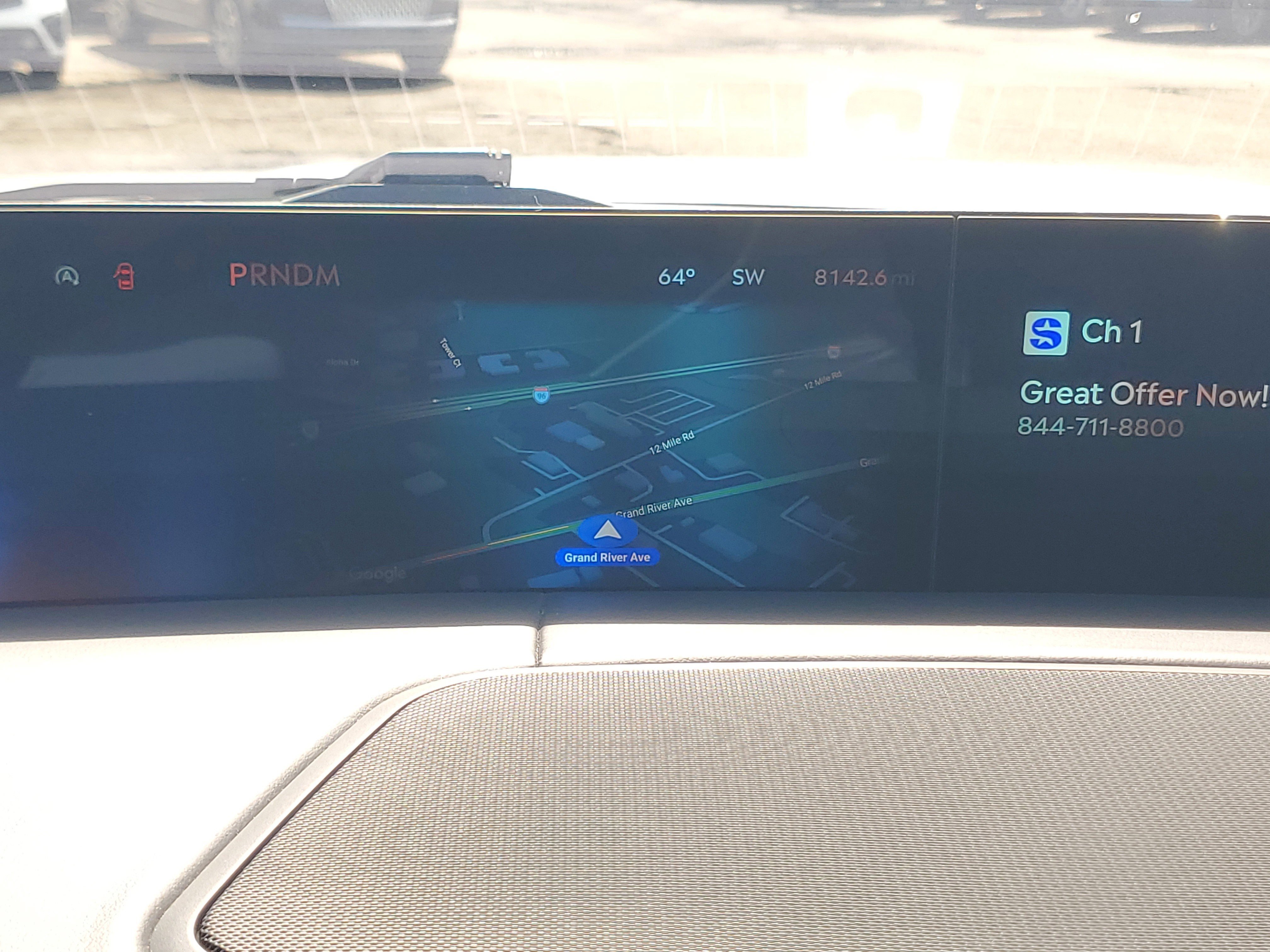 Certified 2025 Lincoln Navigator Black Label AWD/4WD image 16