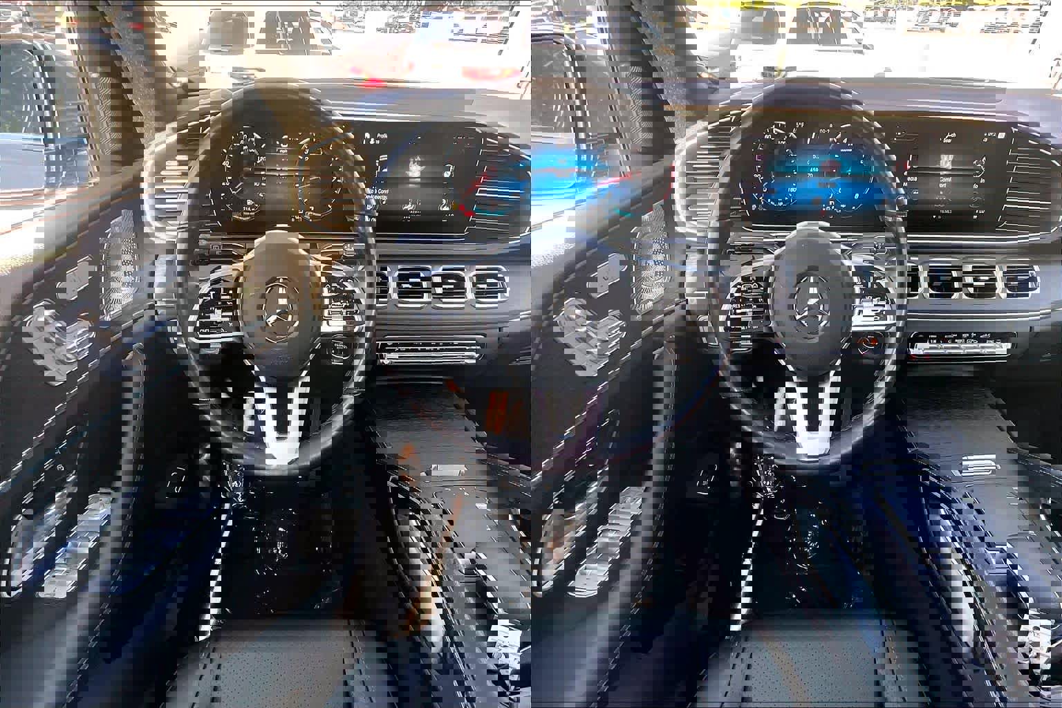 Used 2021 Mercedes-Benz GLE 350 4MATIC w/ Premium Package image 6