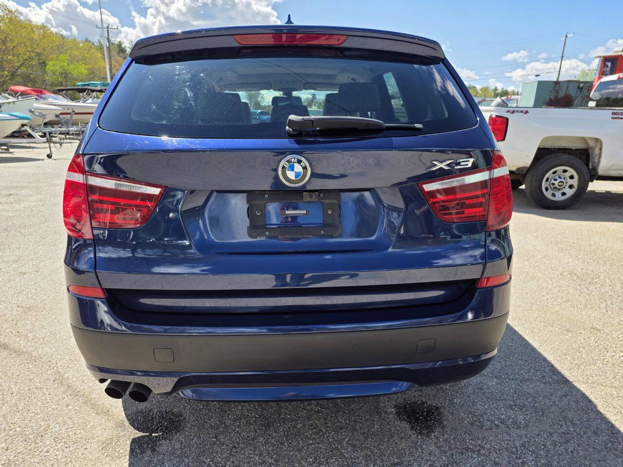 Used 2011 BMW X3 xDrive28i AWD/4WD image 11