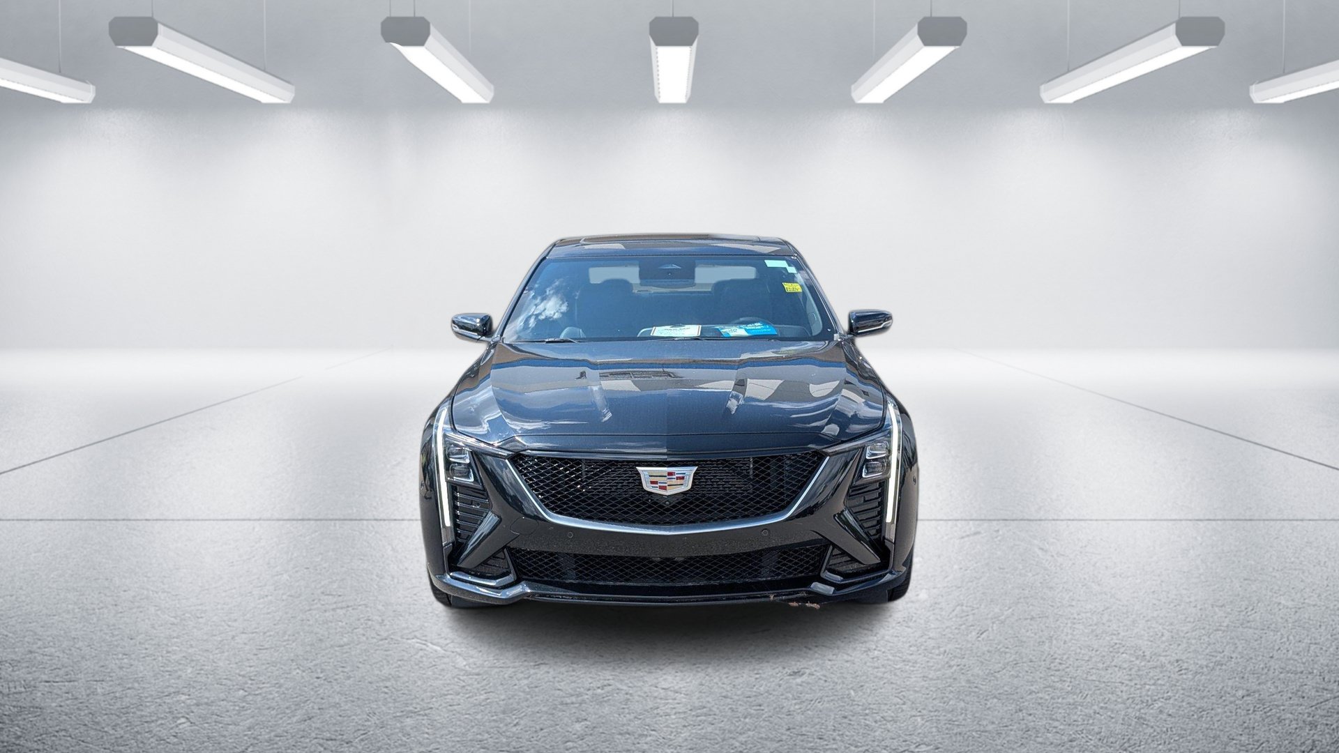 Certified 2025 Cadillac CT5 V w/ LPO, Blue Accent Package RWD image 10