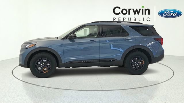 New 2026 Ford Explorer Tremor AWD/4WD image 4