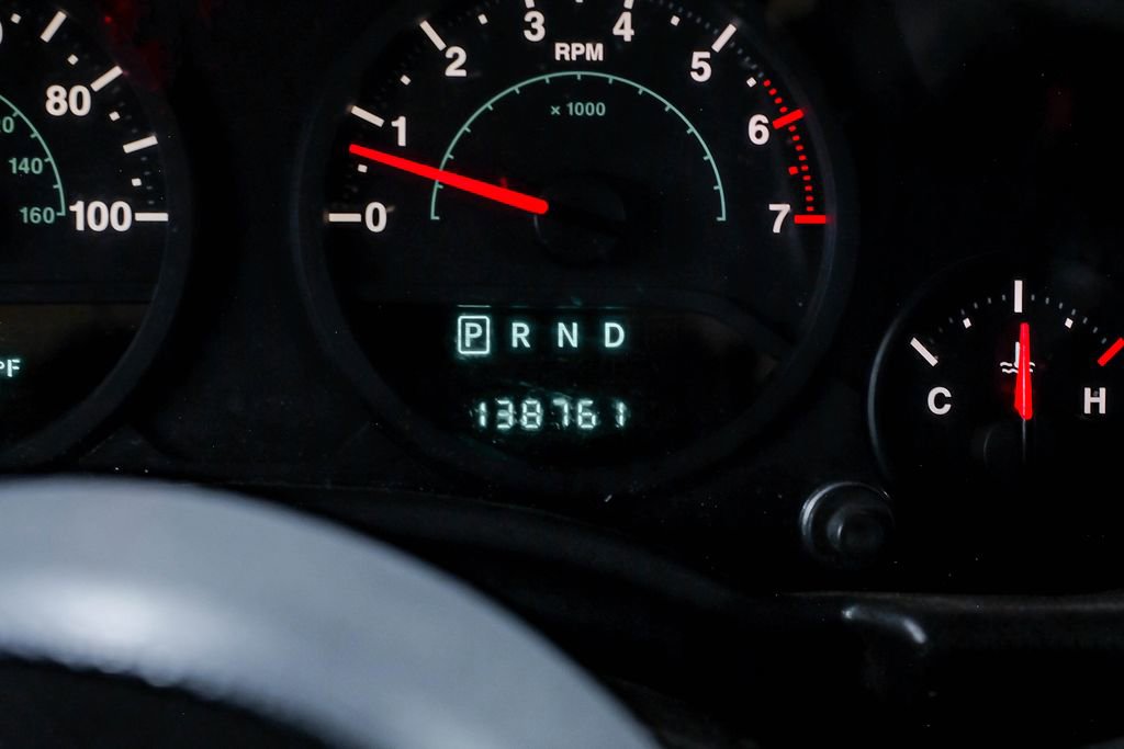 Used 2007 Jeep Wrangler X image 24