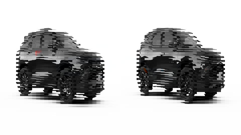 New 2025 Chevrolet Blazer RS w/ Driver Confidence II Package image 30