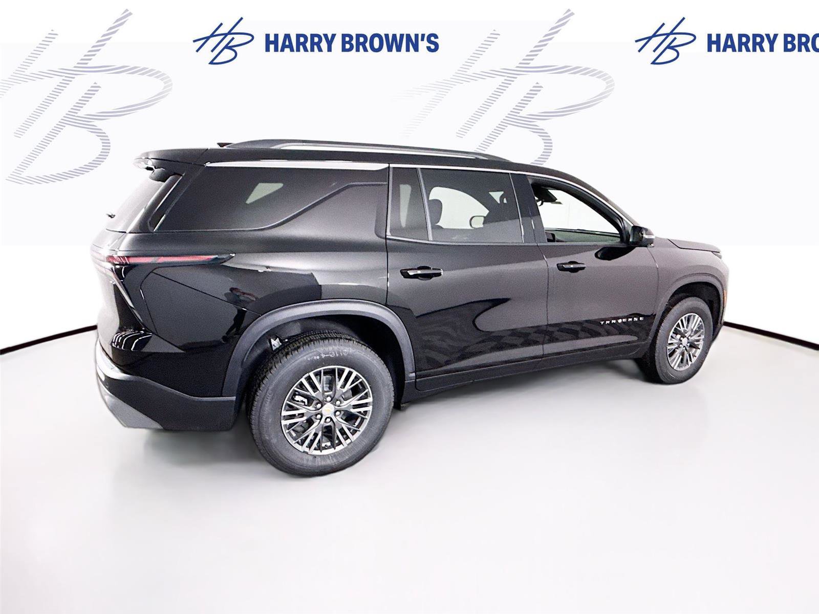 New 2026 Chevrolet Traverse LT w/ Driver Confidence Package image 34