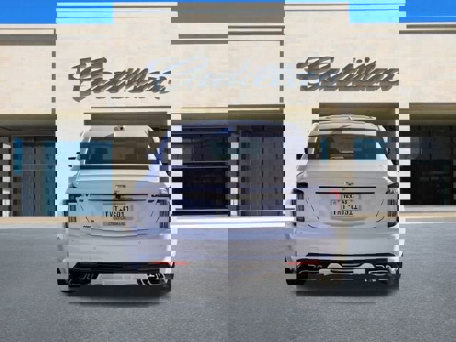 Certified 2023 Cadillac CT5 V w/ Super Cruise 2 Package image 5