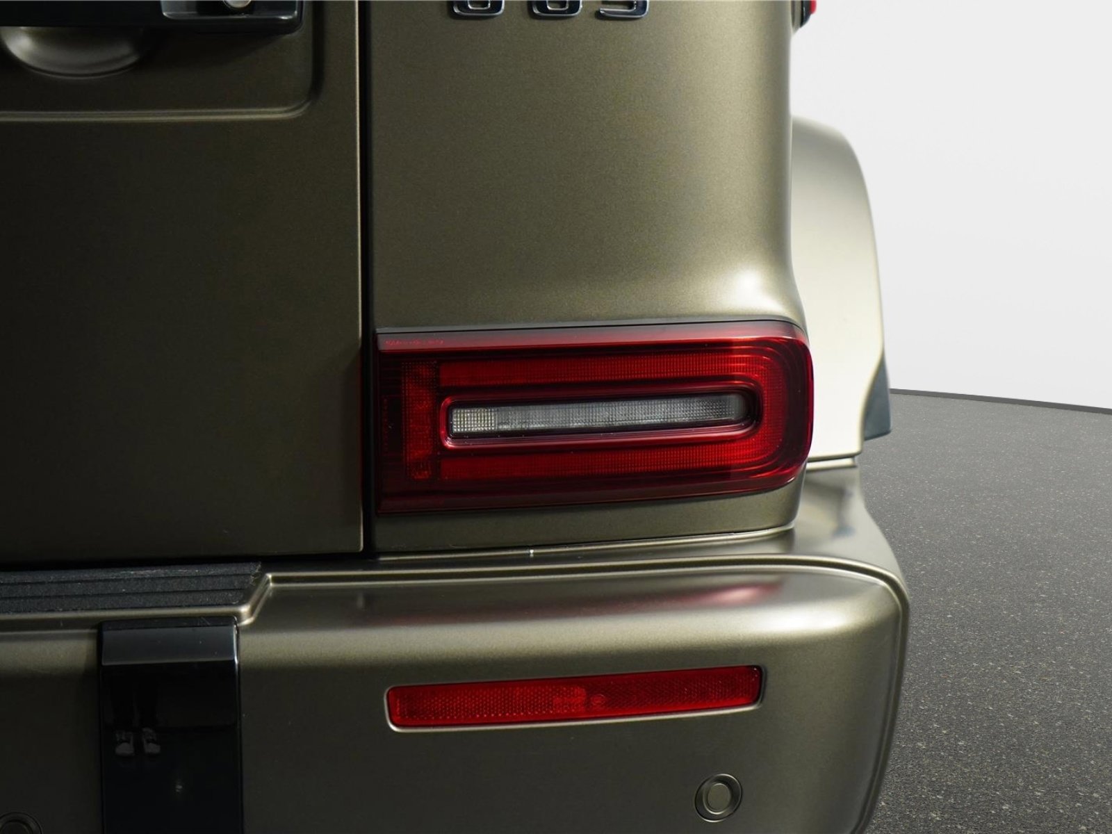 Used 2020 Mercedes-Benz G 63 AMG 4MATIC image 15
