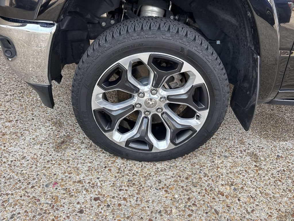 Used 2023 RAM 1500 Limited AWD/4WD image 33